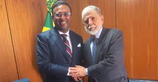 কৌশলগত অংশীদারিত্ব ও সহযোগিতা জোরদার করতে চায় বাংলাদেশ-ব্রাজিল